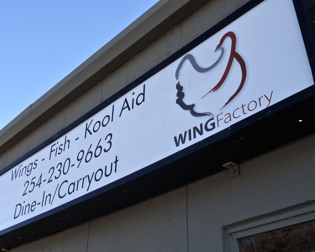 Wing Factory also serving up the Kool-Aid