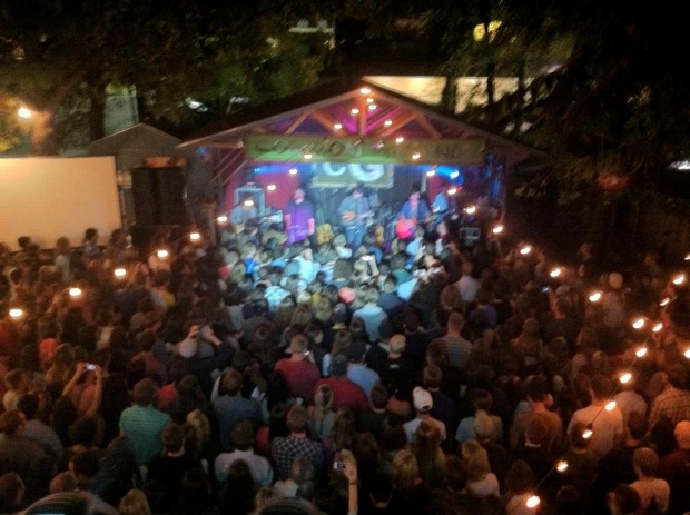 Common Grounds venue revs up busy September