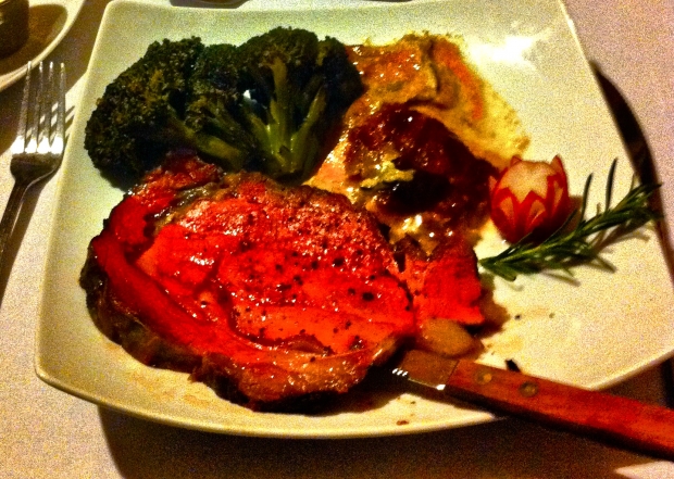Read &#039;em and weep, Cafe Homestead dinner sold out