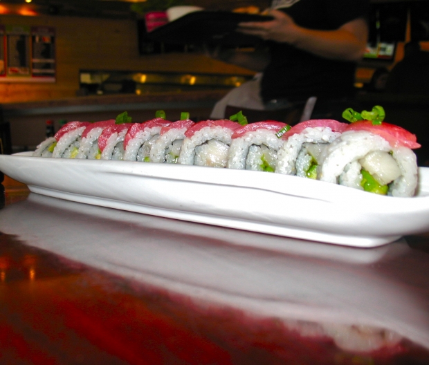 Wako Roll opens at Central Texas Marketplace