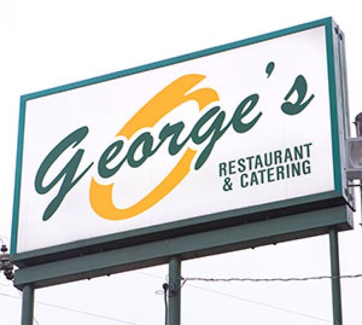 WacoFork Club Restaurants - George's