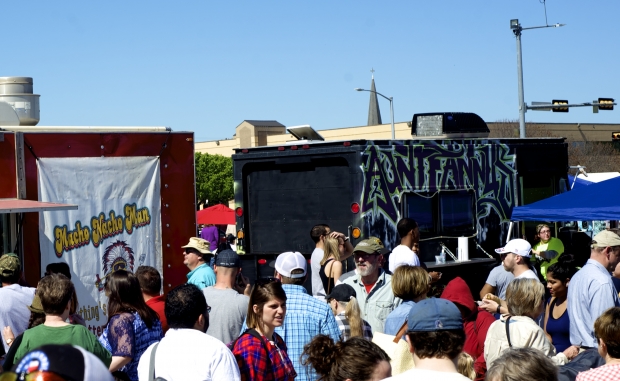 REVIEW: 1st Texas Food Truck Showdown hit the jackpot