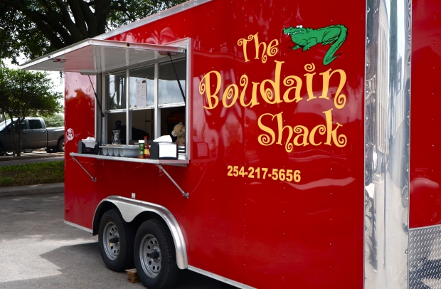 Boudain Shack: rollin&#039; Cajun arrives downtown