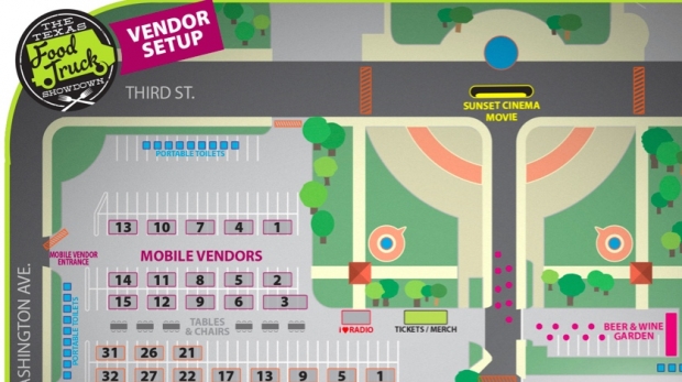 Texas Food Truck Showdown: Here comes everybody!