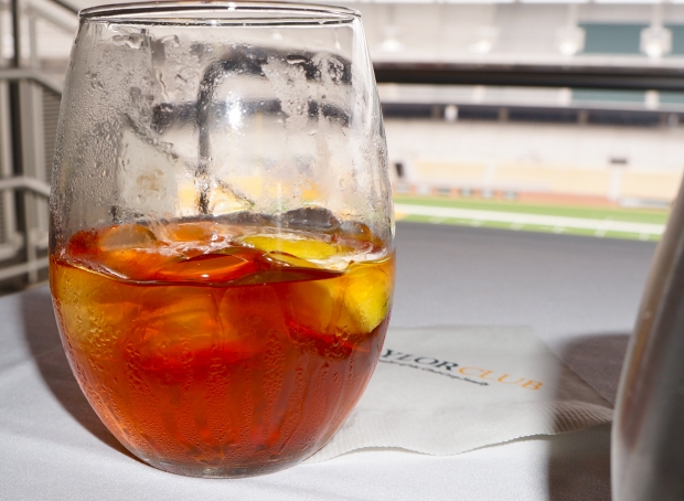 The Baylor Club ... membership has its privileges