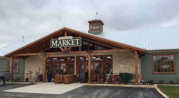Saturday in Wacotown: Homestead Market, BBQ, Farmers&#039; Market