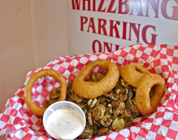 Fried-day: Captain Billy Whizzbang&#039;s fried sides