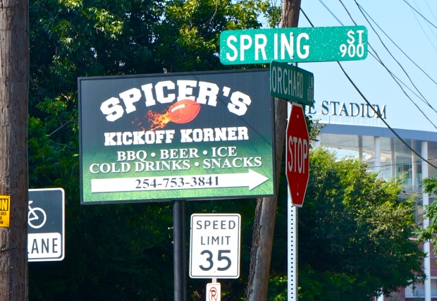 Recon: helping you game plan for game day