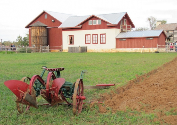 Cafe Homestead presents dinner on the farm