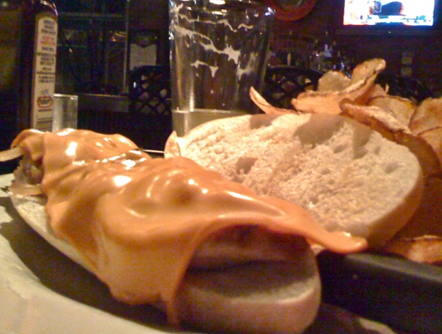 Back in Waco after broadening horizons, waistline