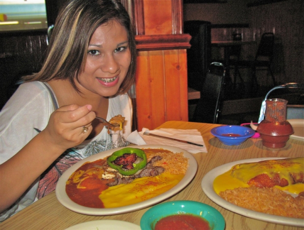 Mexican Food Week Day 3 equals Tres