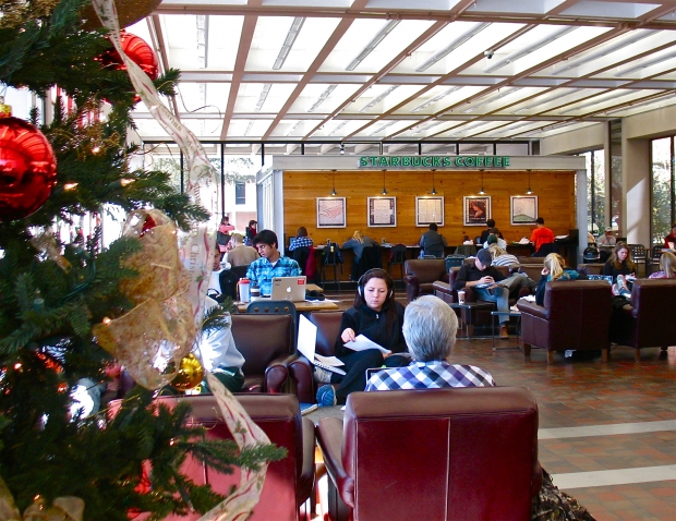 BU superlatives: one magnificent Starbucks and an altered Heisman prediction