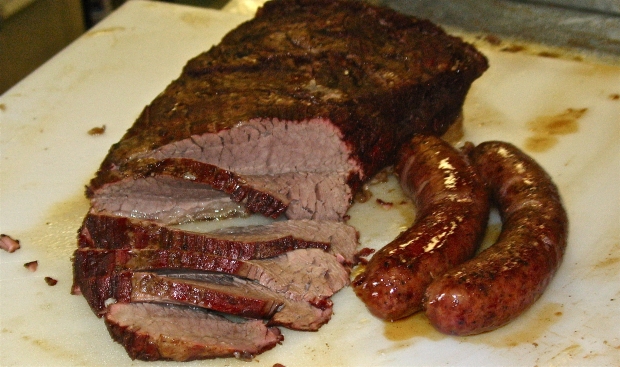 Guest blog: Waco BBQ does Texas proud
