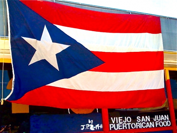 Viva Cafe Viejo San Juan!