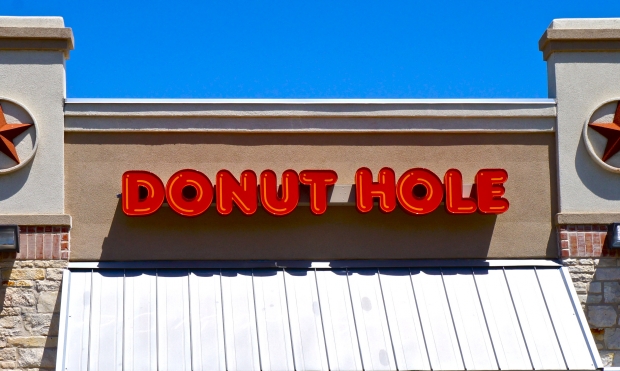 News and notes: What&#039;s up with this new donut joint?