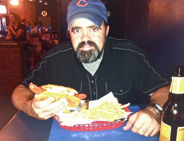 Hot Dog! Metro&#039;s franks a little taste of N.Y.
