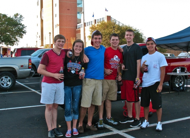 Football weekend: a trip down tailgate memory lane at Midway