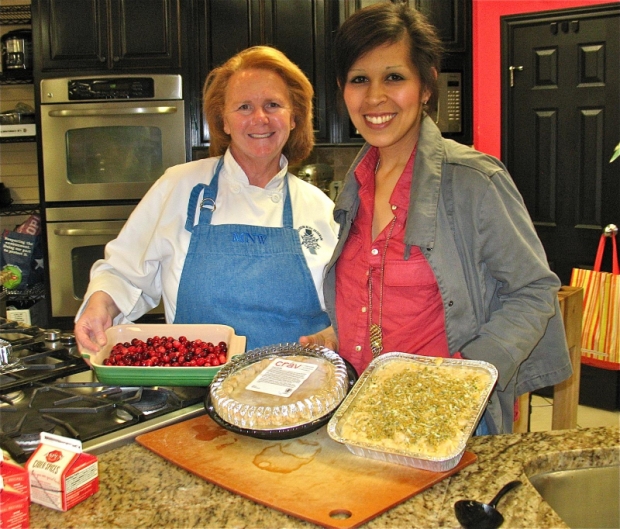 Thanksgiving prep week: Crav, Honeybee Ham, Secret Chef have your back