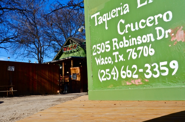 Common Grounds finds ideal spot for Crucero truck