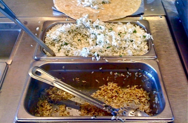 Viva La Revolución: Chipotle adds brown rice to menu