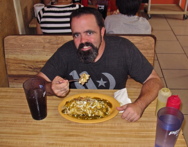 To: Oso Burrito c/o Taqueria El Crucero