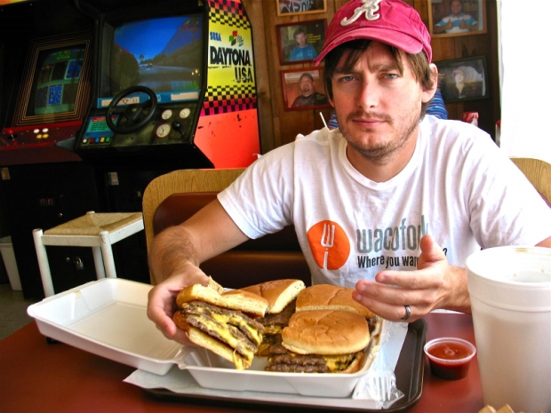 Burgers Galore&#039;s &#039;The Beast&#039; too much for first-time challenger