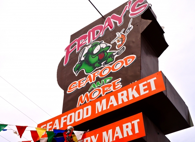 News and Notes: Friday&#039;s Seafood + more