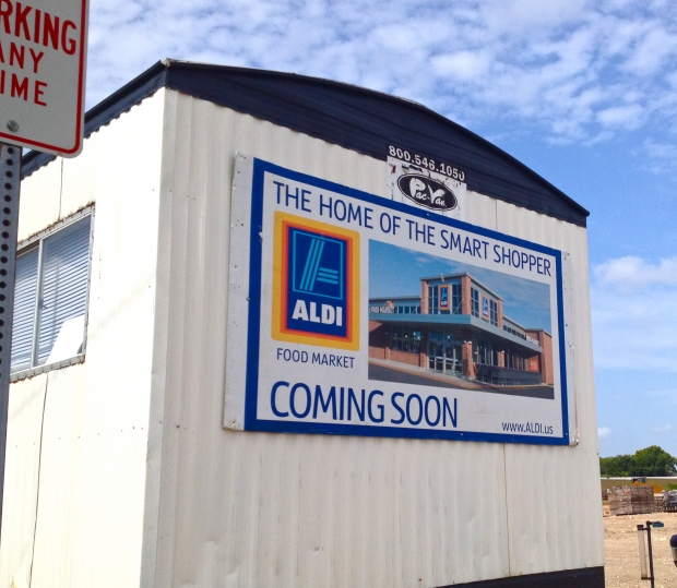 Monday Recon: ALDI, ok, but what else?