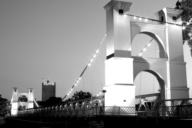 Suspension Bridge Region