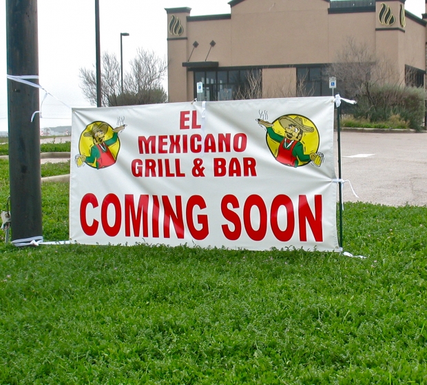 News and notes: Mexican food musical chairs