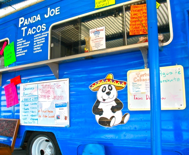 Taqueria Tuesday: Panda Joe&#039;s Tacos