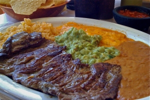 El Tampiqueña - a fajita by any other name