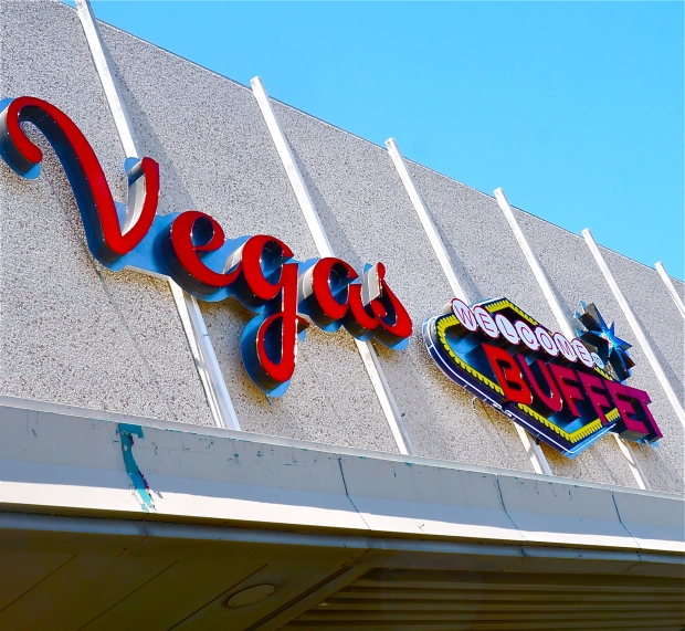 Monday recon: Vegas, baby