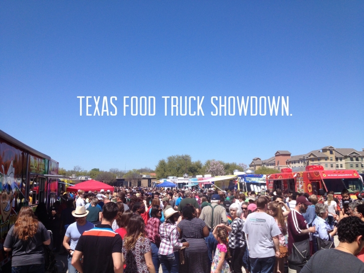 Texas Food Truck Showdown gearing up for second go-round