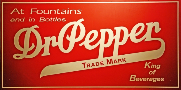 The Definitive Waco Rankings: Dr Pepper on tap