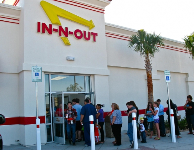 Can In-N-Out possibly be this good? 