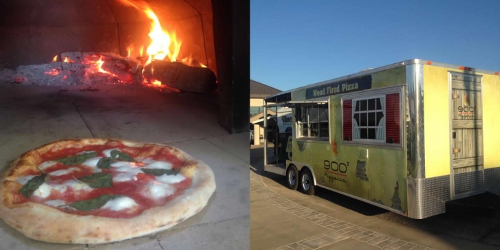 WacoFork Club Restaurants - 900 Degrees Wood Fired Pizzeria