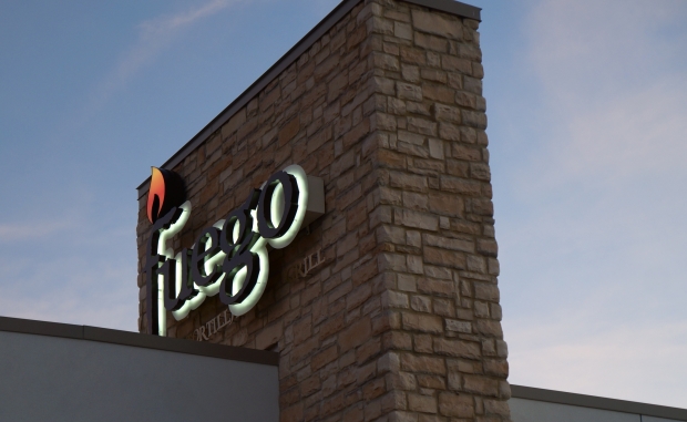 Fuego fires up Woodway taco grill