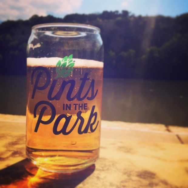 Rain or shine: Pints in the Park on tap for Saturday