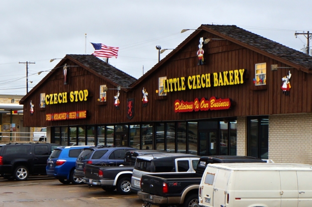 Czech Stop, others serve recovering West community