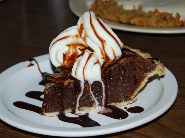 Hey, WacoFork friends, you rock. You deserve pie and ice cream