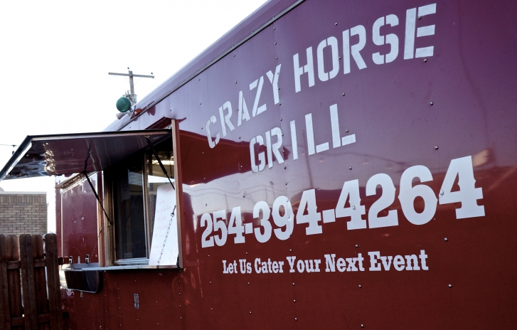 WacoFork Club Restaurants - Crazy Horse Grill