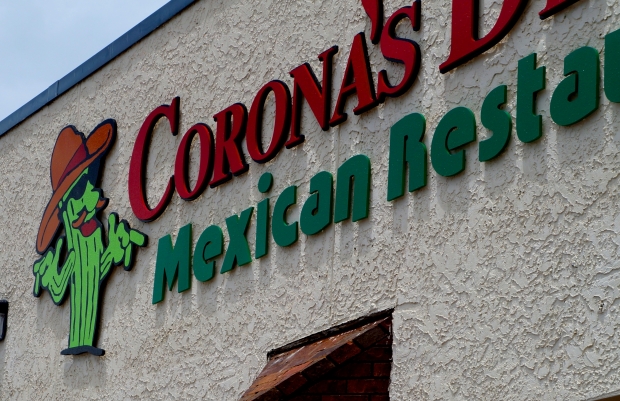 Corona&#039;s adds to Mexican food choices