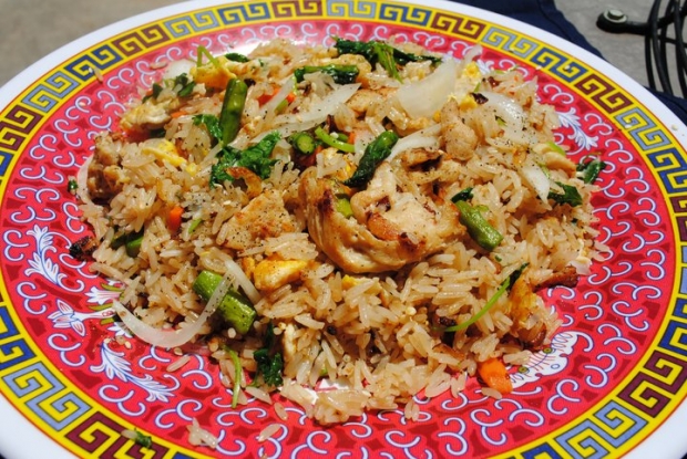Fried-day: Clay Pot&#039;s fried rice