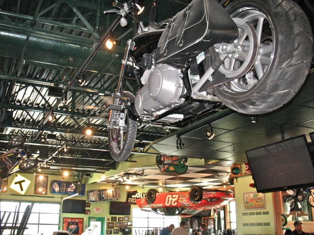 Quaker Steak &amp; Lube all set to impress