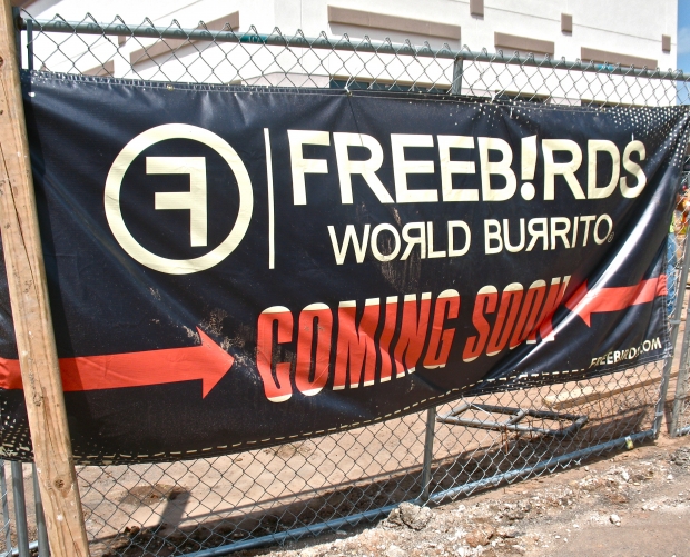 Freebirds update: all things opening creep closer