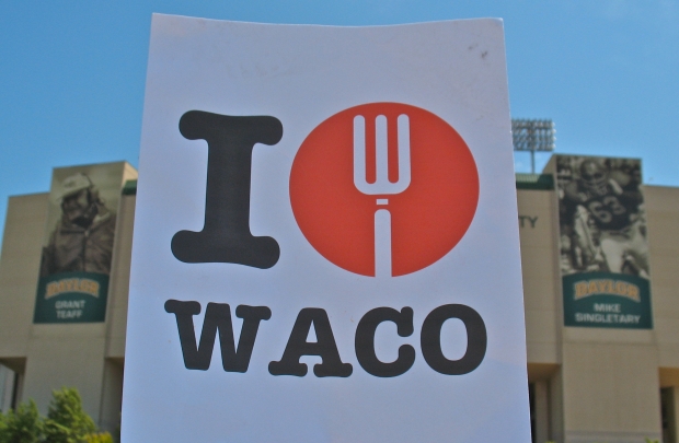Trying to decide where to eat during Baylor homecoming? We&#039;ve got an app for that