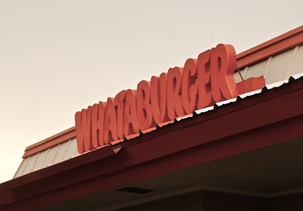 DWR (Definitive Waco Ranking): Whataburger
