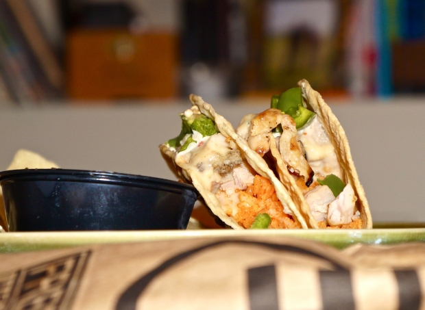 Taco Week: Freebirds (or Chipotle)