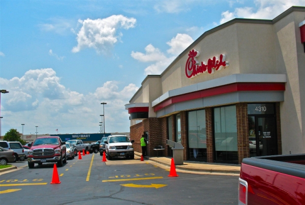 (Re) Addressing the Chick-Fil-A question